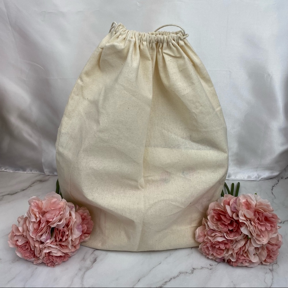 Beautiful Pink Flamingo Crossbody Bucket Purse - Picture 14 of 16